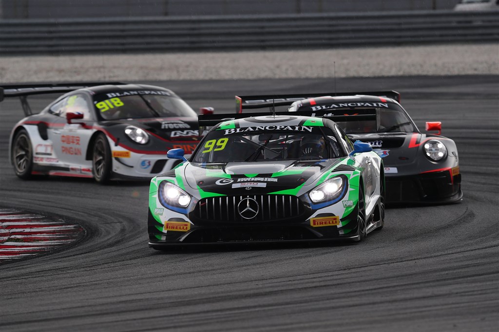 (Foto: Christina Nielsen Racing)